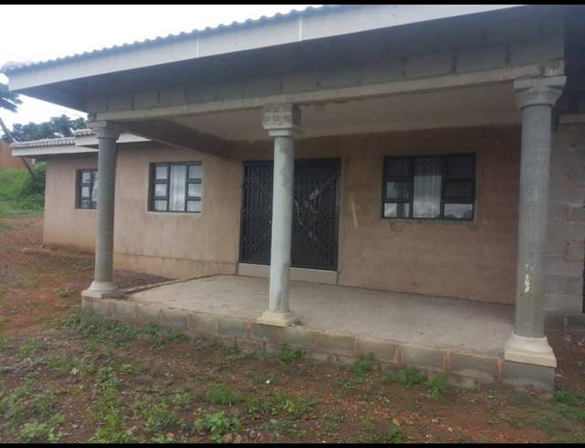 3 BEDROOM HOUSE FOR SALE IN NTUZUMA C